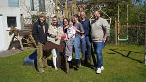 A New Garden for the Corona Family