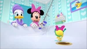 Ducky Down the Drain