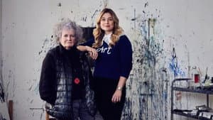 Maggi Hambling