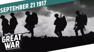 British Advance At Passchendaele - Week 165