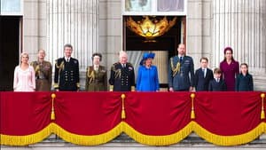The Windsors and the Balcony of Power