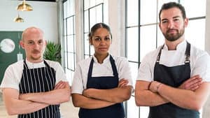 North East: Starter and Fish Courses