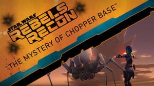 Inside "The Mystery of Chopper Base"