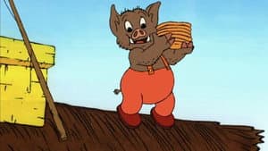 Barnaby Bear and the Unclaimed Package