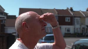 Roof repair rogues took aim at our homes