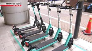 “Don't Drink and Drive” Applies to Electric Scooters