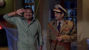 Saxena's Challenge to Baba Vibhu