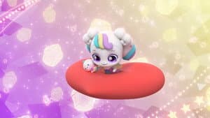 Cushy Cushy Marshmallow