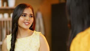 E1326. Shanaya's Gesture Questioned