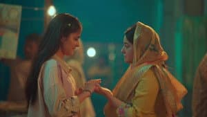Kausar reassures Amaal