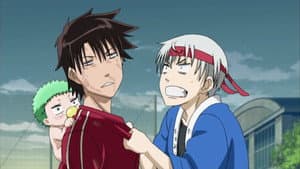 Who Do You Think Is Ishiyama's Strongest?