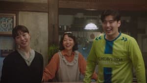 The Stubbornness of Jungjae