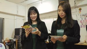 Tackling Food Poverty with Rescued Rations: Social Business Founders Seki Yoshimi & Kikuhara Misato