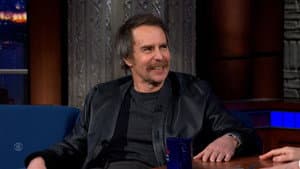 Sam Rockwell, George Saunders