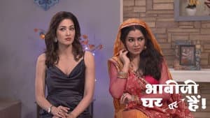 Vibhuti and Tiwari Visit a Doctor For Tattoo Removal