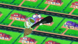 Broom Driving