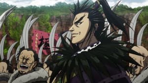 The Qin Army Lineup