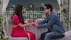Vrinda Accepts Karthik's Proposal