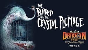 The Bird with the Crystal Plumage