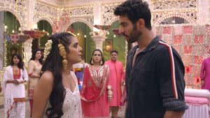 Amrit Slaps Yuvaan