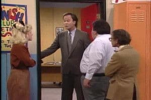 The Teacher's Strike