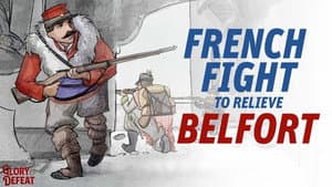 French Ragtag Army's Desperate Winter Battles 1871