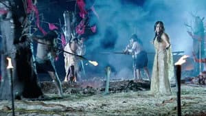 The Aghoris Capture Shivanya