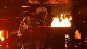 Live Finale Performance