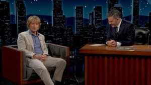 Owen Wilson, Brett Goldstein, Mariah the Scientist