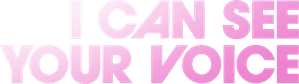I Can See Your Voice