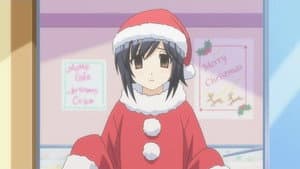 Everyone gets Part Time Jobs at Christmas