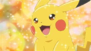 Pikachu Translation Check! / Up to Your Neck!