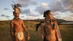 Ancient Visitors