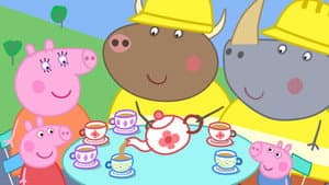 Mr. Bull in a China Shop