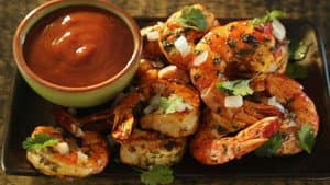 Surf Meets Turf