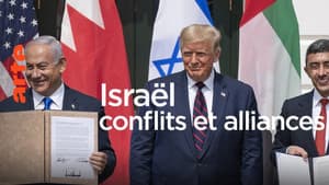 Israel: Hopeless Conflict, New Alliances