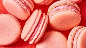 Petite French Pastries