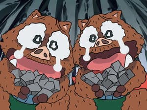Ishishi & Noshishi's 100 Close Calls