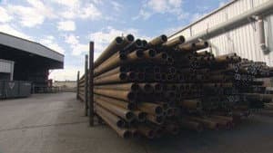 Duvets, Drill Pipes, Rubber Bands