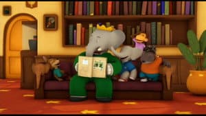 Jake And The Big Book