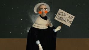 ...Witch hunts began as early as the Middle Ages?