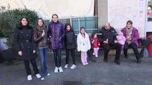 Famiglie numerose