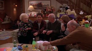 Marie and Frank's New Friends