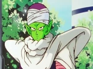 The Monster Goes into Motion! Strike of the Super Namekian!