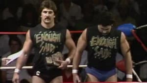 Mid-South Wrestling - Oct. 05, 1985