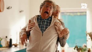 Extreme emoties