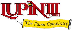 Lupin the Third: The Fuma Conspiracy
