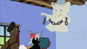 Barnaby Bear – Ghosts at the Castle