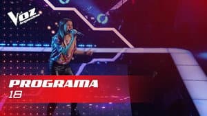 Episode 18⎜Blind Auditions