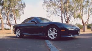 Mazda RX-7 Gen3